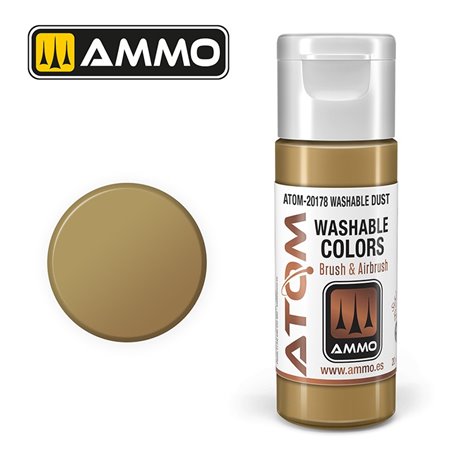 Ammo ATOM WASHABLE Dust 