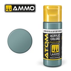 Ammo ATOM COLOR IJA Light Grey Green