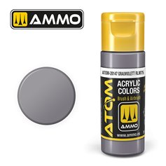 Ammo ATOM COLOR Grauviolett RLM75