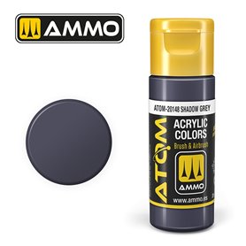 Ammo ATOM COLOR Shadow Grey