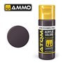 Ammo of MIG ATOM COLOR Rubber & Tires - 20ml