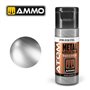 Ammo of MIG ATOM METALLIC Steel - 20ml