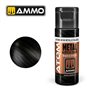 Ammo ATOM METALLIC Black 