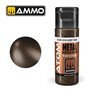 Ammo of MIG ATOM METALLIC Burnt Iron - 20ml