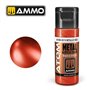 Ammo ATOM METALLIC Red 