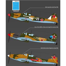 Academy 1:48 Ilyushin Il-2m3 - BERLIN 1945