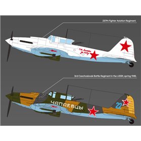 Academy 1:48 Ilyushin Il-2m3 - BERLIN 1945
