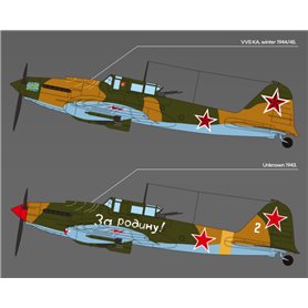 Academy 1:48 Ilyushin Il-2m3 - BERLIN 1945