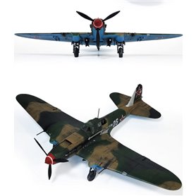 Academy 1:48 Ilyushin Il-2m3 - BERLIN 1945