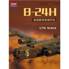 Academy 1:72 USAAF B-24H Liberator Zodiac 