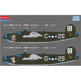 Academy 1:72 USAAF B-24H Liberator Zodiac