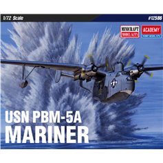 Academy 1:72 USN PBM-5A Mariner 