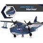 ACADEMY 12586 USN PBM-5A Mariner - 1:72