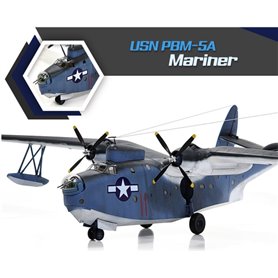 Academy 1:72 USN PBM-5A Mariner