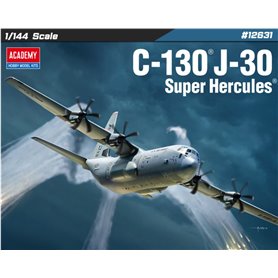 ACADEMY 12631 C-130J-30 Super Hercules - 1:144