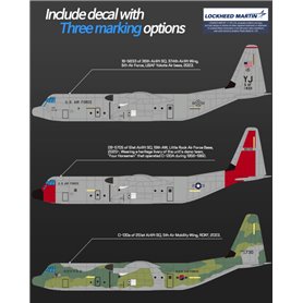 Academy 1:144 C-130J-30 Super Hercules