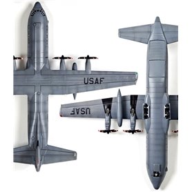 Academy 1:144 C-130J-30 Super Hercules