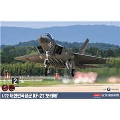 Academy 1:72 ROKAF KF-21 Boramae 