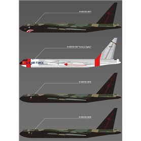 Academy 1:144 B-52D Stratofortress