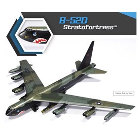 Academy 1:144 B-52D Stratofortress