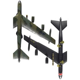 Academy 1:144 B-52D Stratofortress