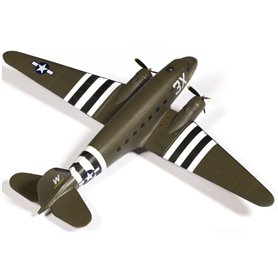 ACADEMY 12633 USAAF C-47 Skytrain - 1:144