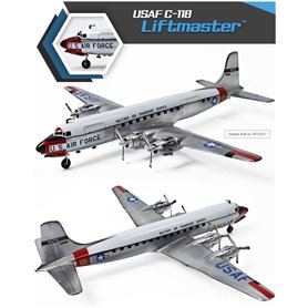 Academy 1:144 USAF C-118 Liftmaster