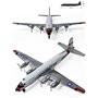 ACADEMY 12634 USAF C-118 Liftmaster - 1:144