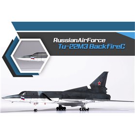 Academy 1:144 Tupolev Tu-22M3 Backfire C
