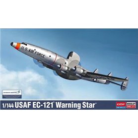 Academy 1: 12637 USAF EC-121 Warning Star - 1:144