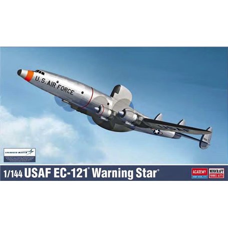 ACADEMY 12637 USAF EC-121 Warning Star - 1:144