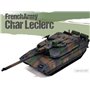 Academy 1:72 French Army Char Leclerc
