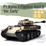 ACADEMY 13529 Pz.Kpfw.V Panther Ausf.G Ver.Early - 1:35