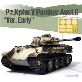 Academy 1:35 Pz.Kpfw.V Panther Ausf.G - EARLY