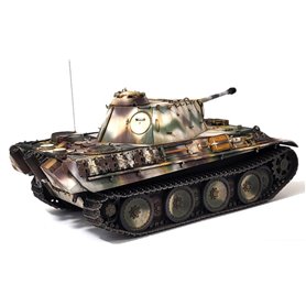 Academy 1:35 Pz.Kpfw.V Panther Ausf.G - EARLY