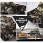 ACADEMY 13529 Pz.Kpfw.V Panther Ausf.G Ver.Early - 1:35