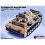 Dragon Armor 63089 Pz.Kpfw. III Ausf. N DAK Tunisia 1942/43