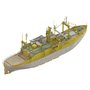 Hasegawa 1:250 Soya - ANTARCTICA OBSERVATION SHIP 2ND CORPS - PONTOS MODEL