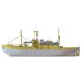 Hasegawa 1:250 Soya - ANTARCTICA OBSERVATION SHIP 2ND CORPS - PONTOS MODEL