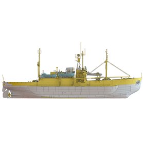 Hasegawa HP001-68080 1/250 Soya Antarctica Observation Ship 2nd Corps. (Pontos Model)