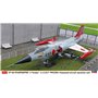 Hasegawa 07527 1/48 UF-104 Starfighter (J Version) 'J.A.S.D.F. Iwojima Unmanned Aircraft Operation Unit'