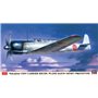 Hasegawa 07528 1/48 Nakajima C6N1 Carrier Recon. Plane Saiun (MYRT) Prototype