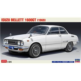 Hasegawa 20668 1/24 Isuzu Bellett 1600GT (1969)