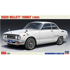 Hasegawa 1:24 Isuzu Bellett 1600GT (1969) - LIMITED EDITION