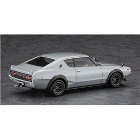 Hasegawa 1:24 Nissan Skyline 2000GT-R (KPGC110) - CUSTOM VERSION - LIMITED EDITION