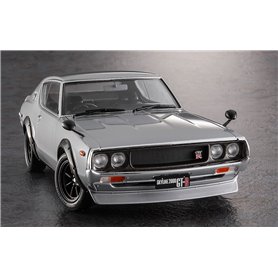 Hasegawa 1:24 Nissan Skyline 2000GT-R (KPGC110) - CUSTOM VERSION - LIMITED EDITION