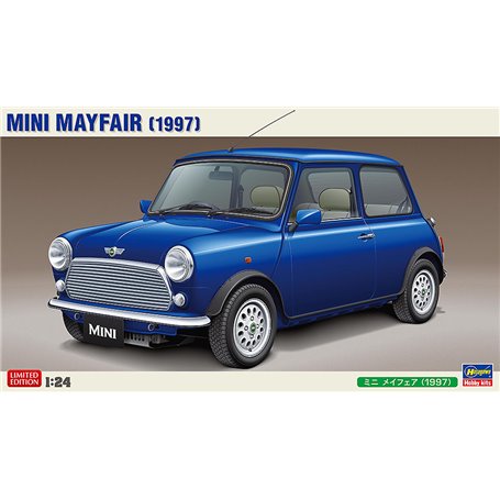 Hasegawa 20671 1/24 Mini Mayfair (1997)