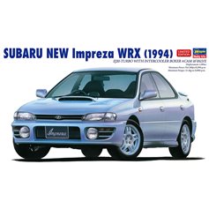 Hasegawa 1:24 Subaru NEW Impreza WRX (1994) - LIMITED EDITION