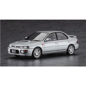 Hasegawa 1/24 Subaru NEW Impreza WRX (1994)
