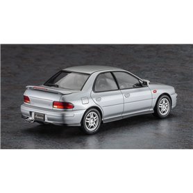 Hasegawa 1/24 Subaru NEW Impreza WRX (1994)